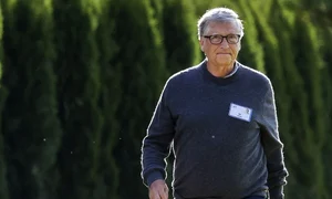 Bill Gates FOTO AFP jpg