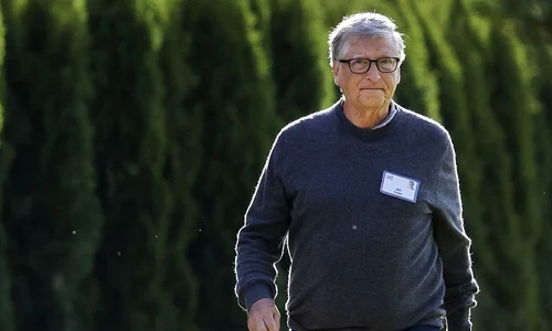 Bill Gates FOTO AFP jpg