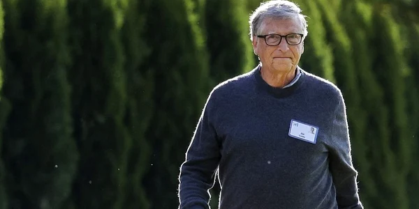 Bill Gates FOTO AFP jpg