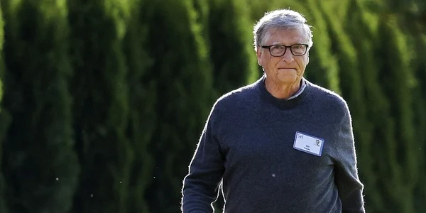 Bill Gates FOTO AFP jpg
