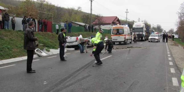 accident politisti