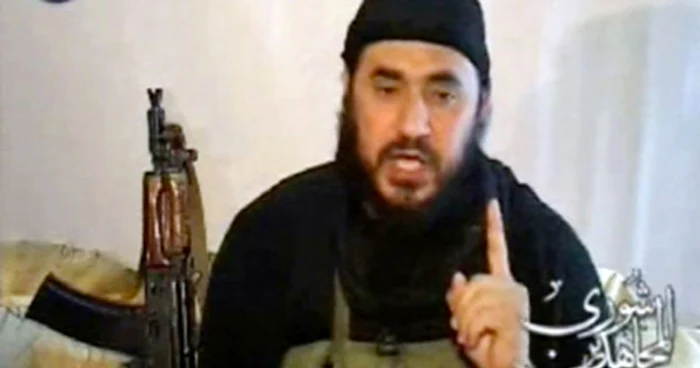 Şeful al-Qaida din Irak, Abu Bakr al-Baghdadi