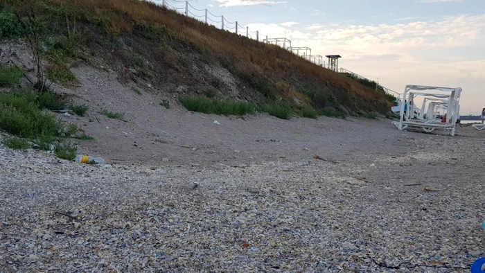 plaja salbatica vama veche foto diana frincu