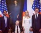 Ivanka Trump în Cehia