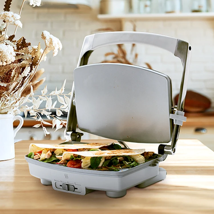 Sandwich maker Breville care prepară și altceva decât sandvișuri, printre cele mai bune aparate