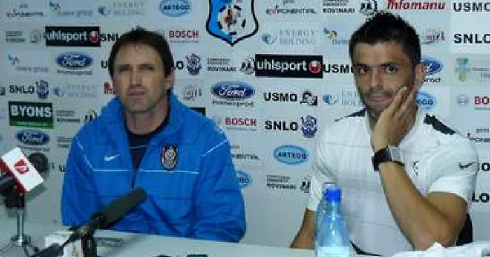 Târgu-Jiu:  Conceicao: „Noi am jucat mai bine!”