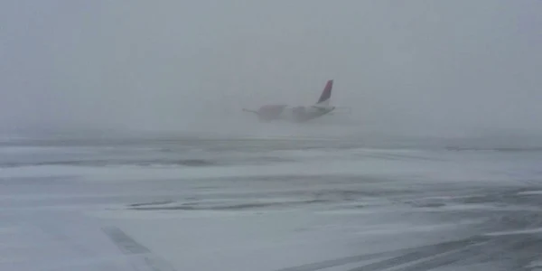 avion ceaţă