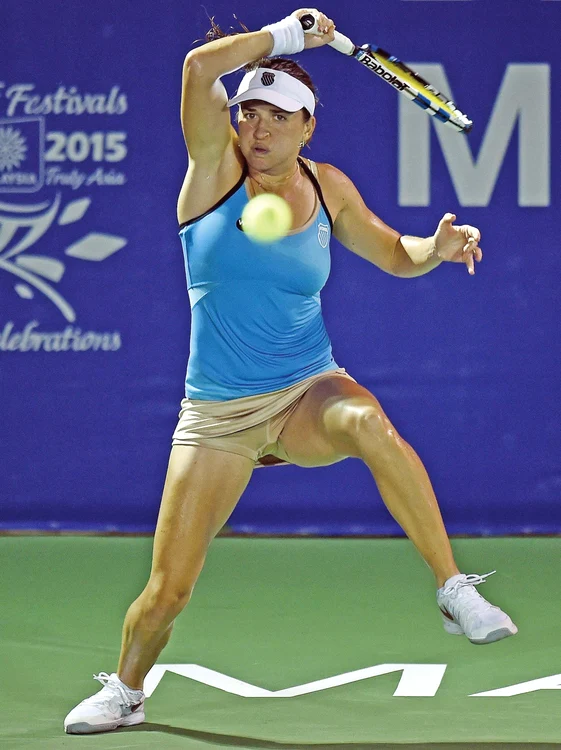 
    Alexandra Dulgheru  a ajuns pe locul 79 WTA  