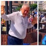 Primarul din Buzău, „atacat” cu pistoale cu apă 