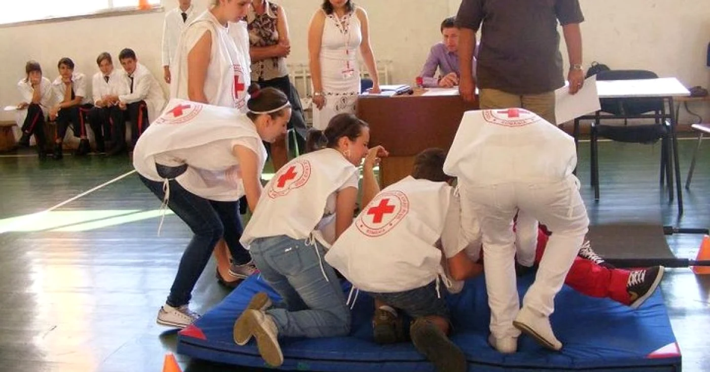 12 şcoli bucureştene au fost implicate în proiect FOTO Adevărul
