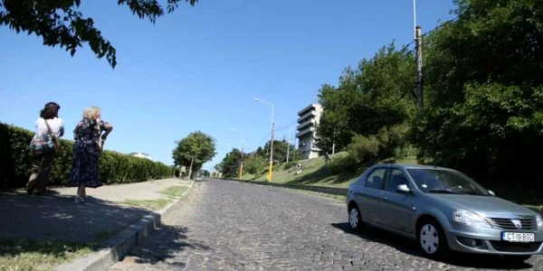 Artera rutieră va fi reabilitată într-o lună