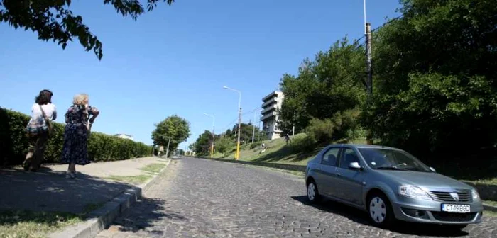 Artera rutieră va fi reabilitată într-o lună