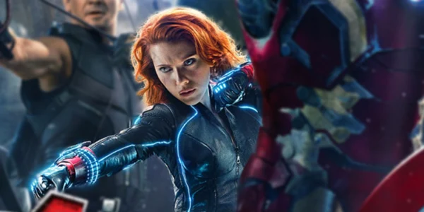 scarlett johansson avengers