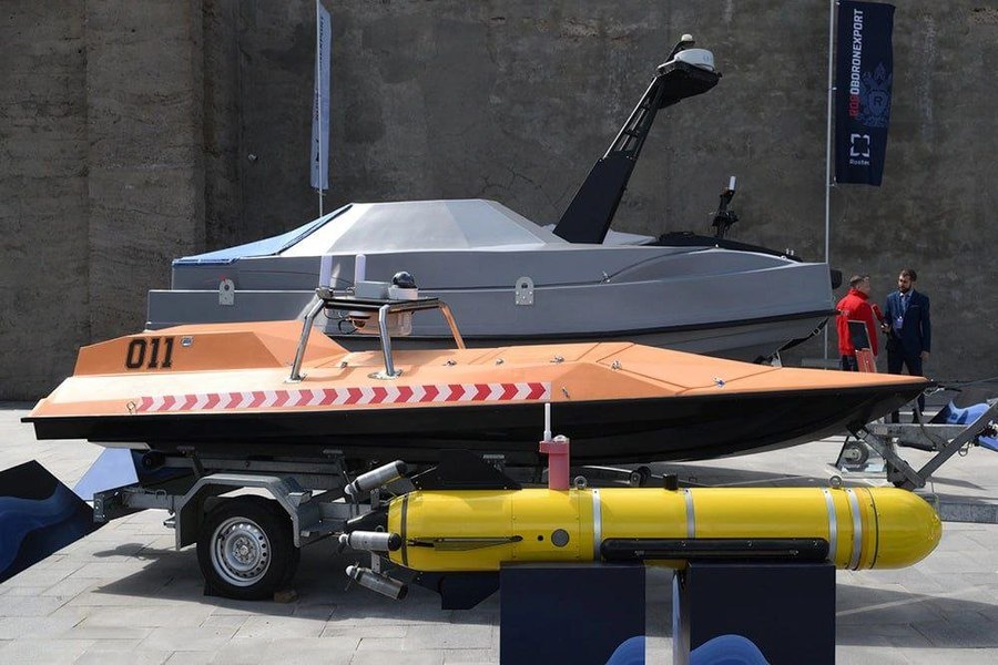 Rusia pregătește drone maritime pentru utilizare pe scară largă. Care sunt riscurile pentru Ucraina și statele NATO