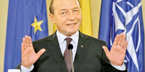 Traian Băsescu susţine că nu este speriat de planurile USL