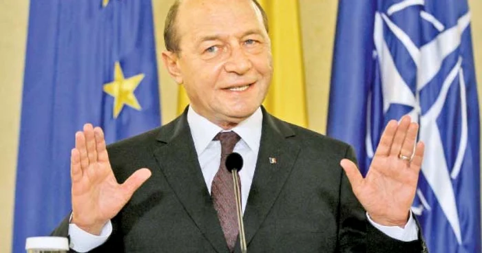 Traian Băsescu susţine că nu este speriat de planurile USL