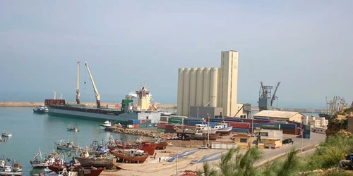 port mostaganem algeria