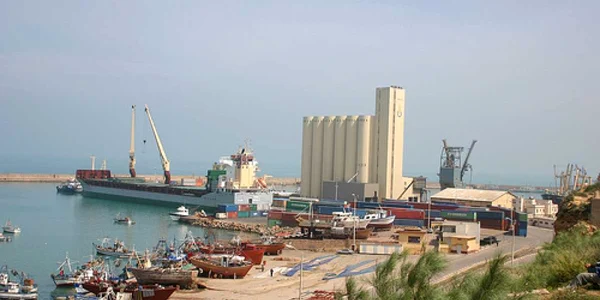port mostaganem algeria