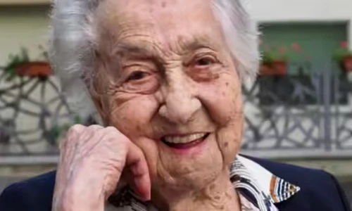 Cea mai longeviva persoana din lume jpg