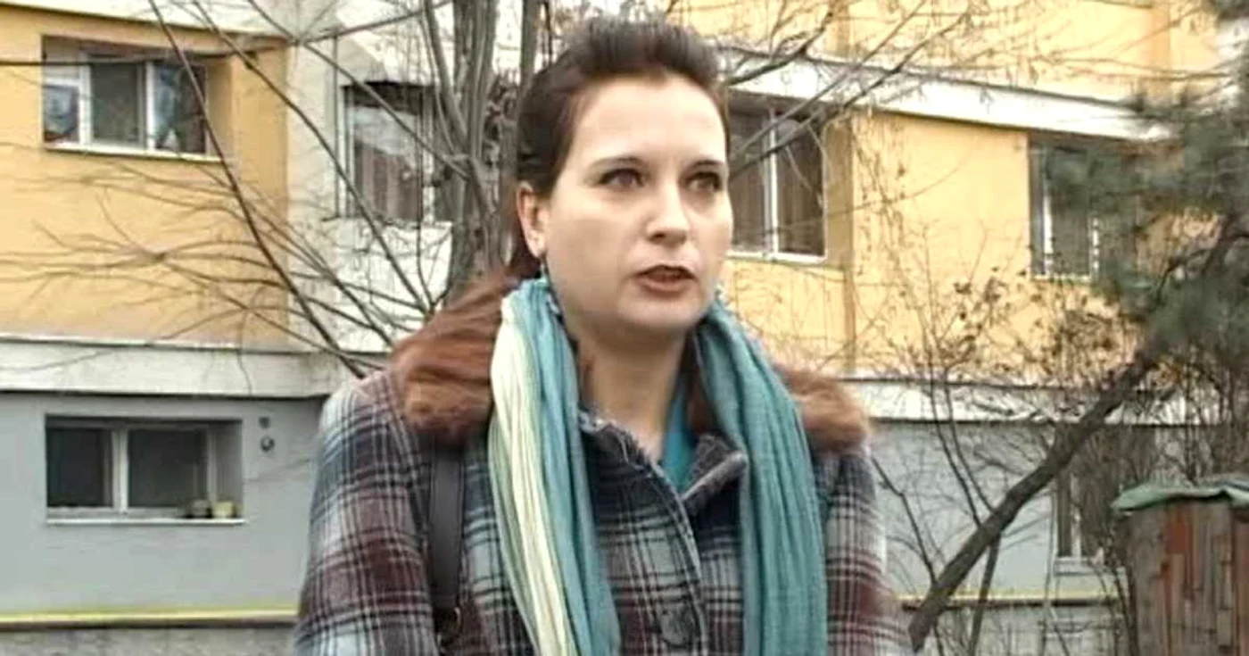 Profesoara agresată, Crenguţa Ciobanu