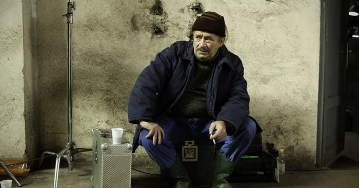 Sorin Medeleni, în filmul