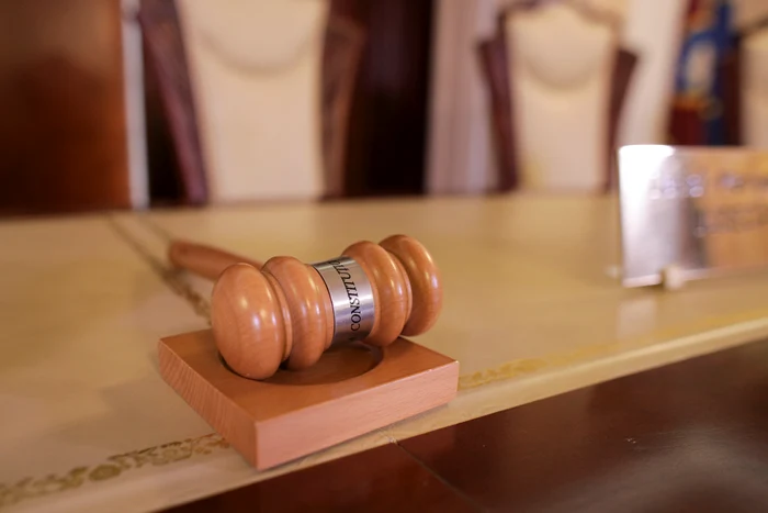 CCR a admis neconstituționalitatea Legii FOTO Arhivă 