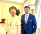Anton Pisaroglu si Papa Francisc foto Facebook jpg