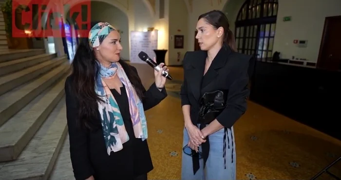 Irina Fodor vrea casă la munte foto: Click!