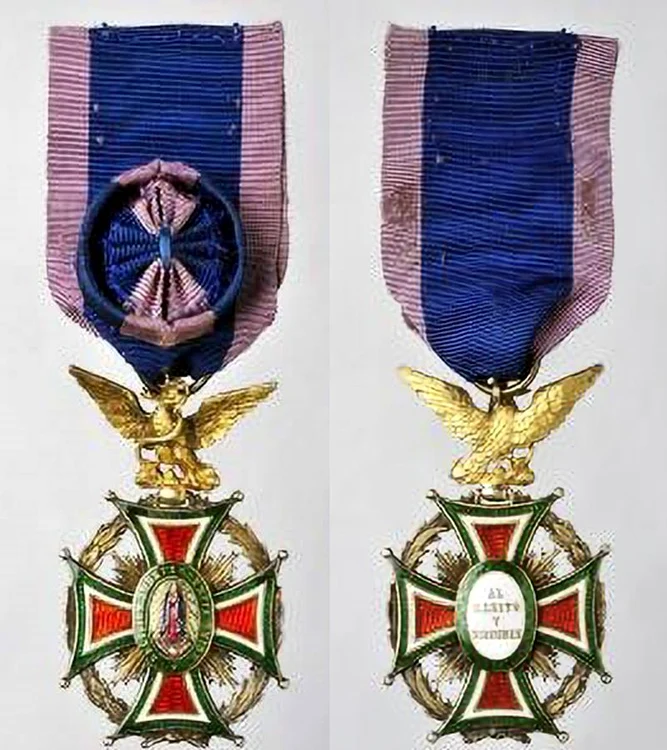 Ordinului Mexican Imperial Maria de Guadalupe 