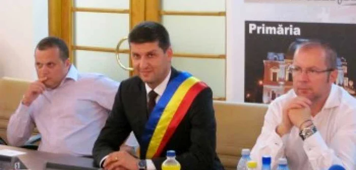 Primarul Gabriel Boriga a anunţat că se va demara un concurs pentru desemnarea firmei care va realiza brandul municipiului.
