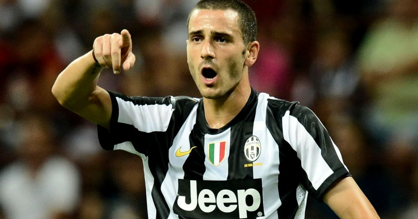 Bonucci a calificat Juventus
