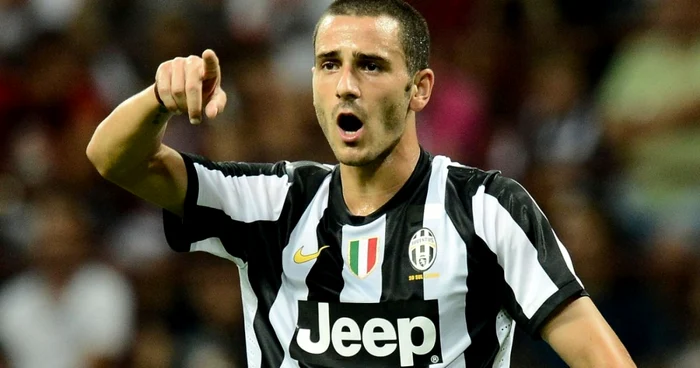 Bonucci a calificat Juventus