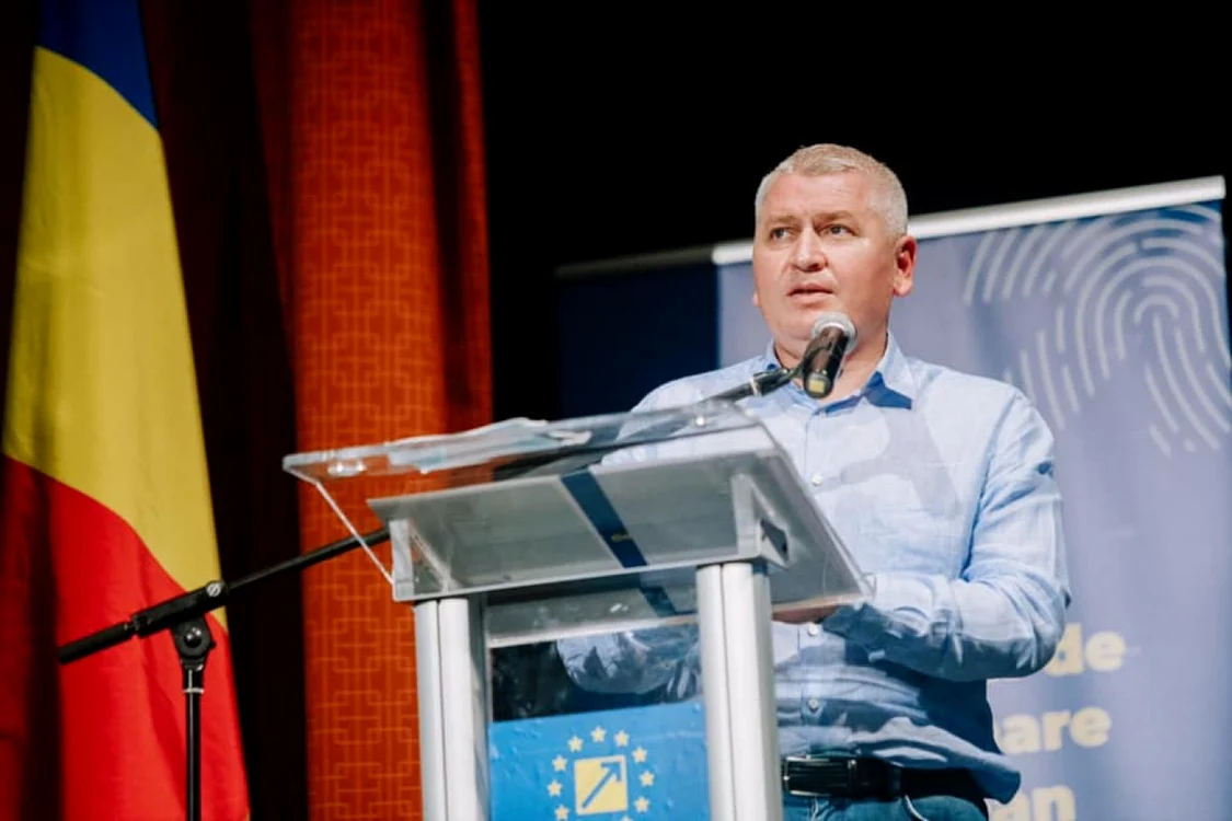 Florin Roman, susţinător al premierului Florin Cîţu în cursa pentru şefia PNL. FOTO: Facebook