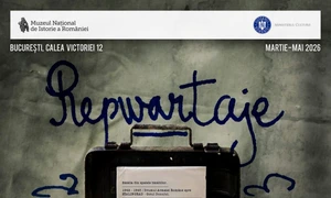Afis expo repWARtaje MNIR martie 2026 jpg