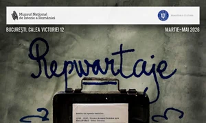 Afis expo repWARtaje MNIR martie 2026 jpg