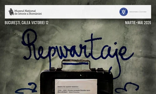 Afis expo repWARtaje MNIR martie 2026 jpg
