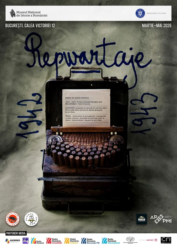 Afis expo repWARtaje MNIR martie 2026 jpg