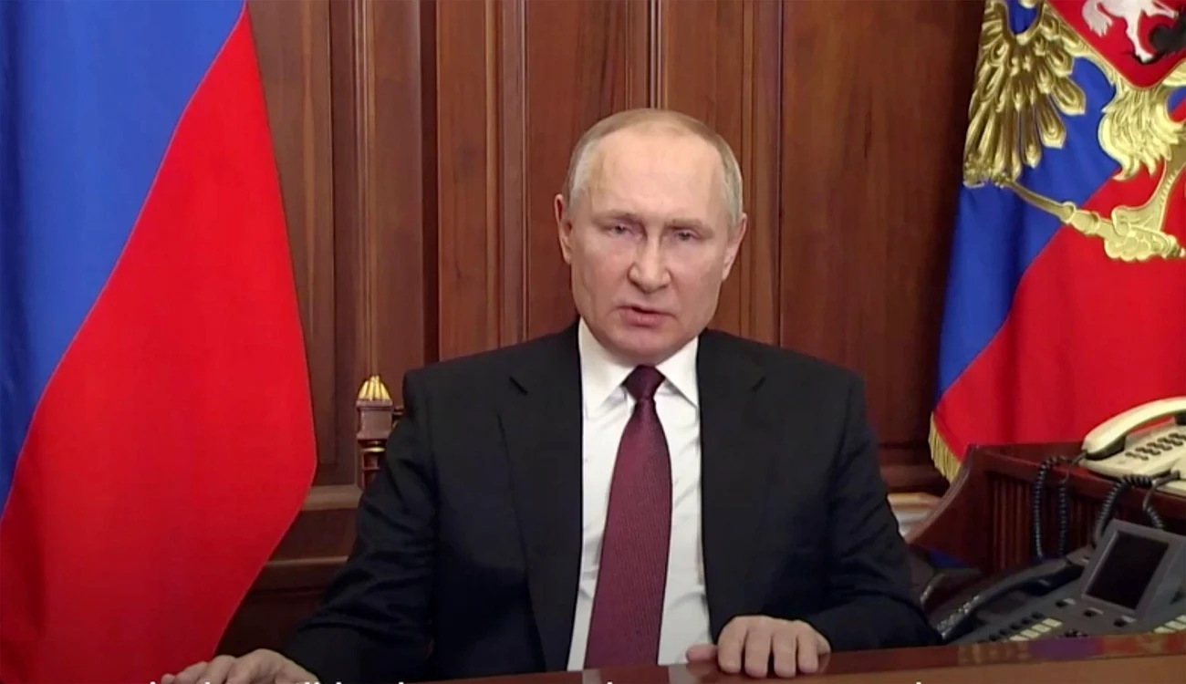 Vladimiri Putin foto: profimedia
