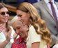 Simona Halep și Kate Middleton 