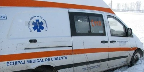 ambulanta zapada