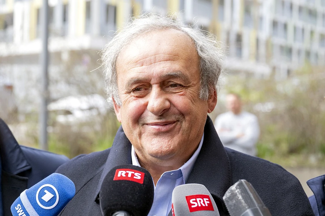 Platini a deținut funcția de președinte al UEFA între 2007 și 2015 (Foto: EPAImages)