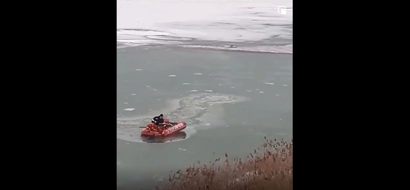 FOTO captură video ISU Bacău