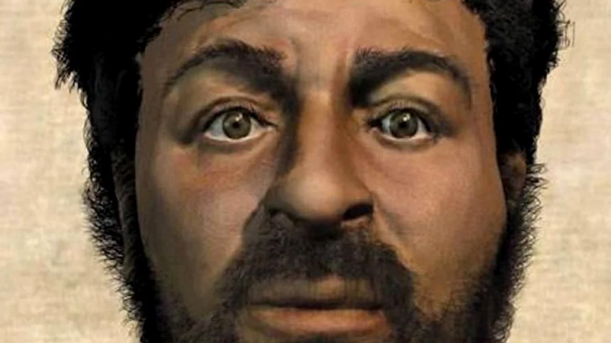 Cum arăta în realitate Iisus  Chipurile lui Iisus de a lungul istoriei jpeg