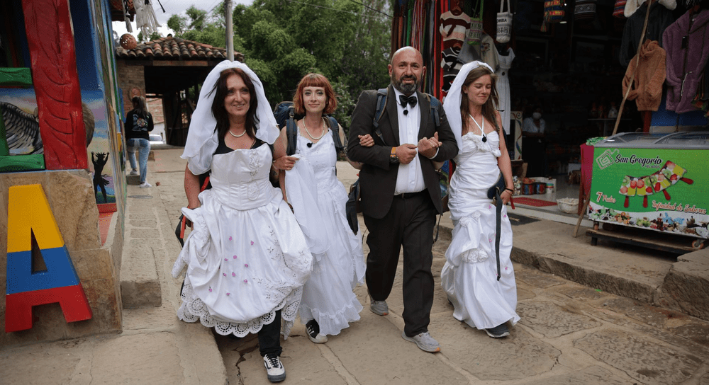 „America Express“: după o zi de nunți, urmează cursa suspinelor FOTO