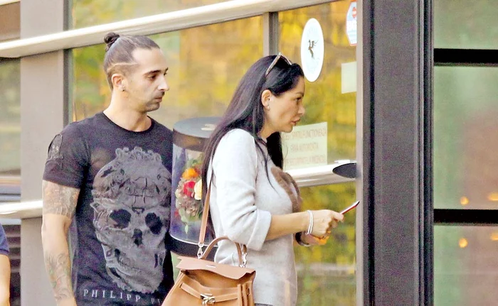 Brigitte şi Florin se înţeleg de minune