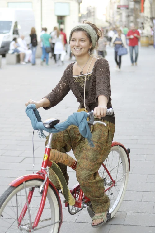 moda strazii