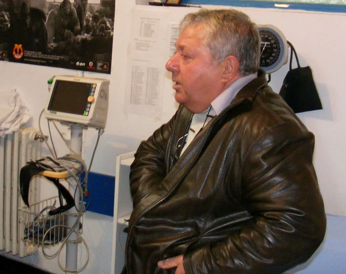 Mircea Tarău are dosar penal pentru că a refuzat recoltarea probelor biologice