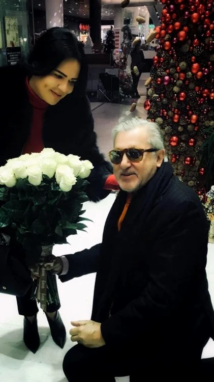 Ilie Năstase și Ioana vor face nunta în vara acestui an