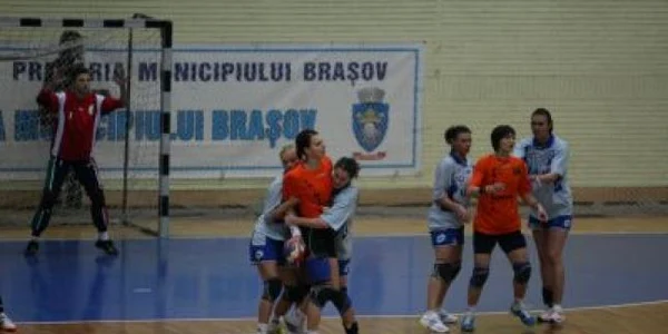 Rulmentul Braşov a înregistrat cel de-al cincelea eşec consecutiv Foto: Bogdan Crăciun