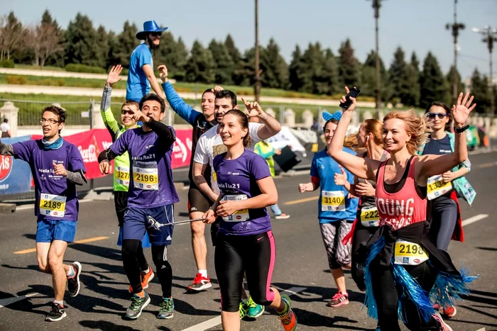 
    Două maratoane au fost anulate în București  